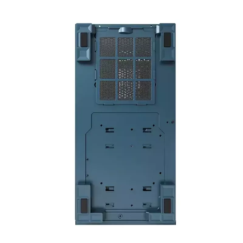 PC korpusas Montech SKY TWO Midi Tower Blue