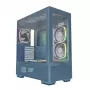 PC korpusas Montech SKY TWO Midi Tower Blue