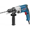 Bosch GBM 13-2 RE Professional elektrinis gręžtuvas, 750 W, 3000 aps./min., 39,5 Nm, greitaveržis griebtuvas, mėlynas