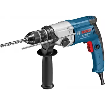 Bosch 0 601 1B2 002 gręžtuvas 500 RPM Belaidis 2,4 kg Juodas, Mėlynas