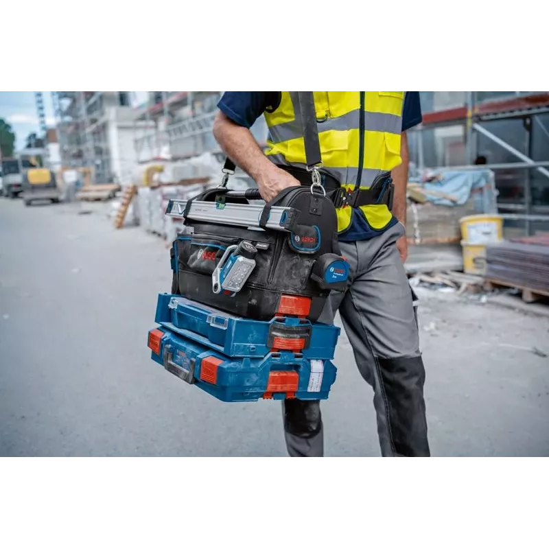 Belaidis elektrinis įrankis Bosch 1600A02H5B 600 W kompaktiškas dizainas