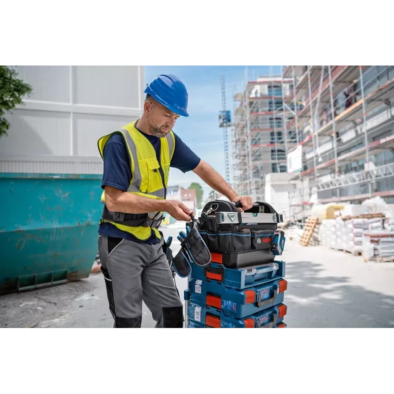 Belaidis elektrinis įrankis Bosch 1600A02H5B 600 W kompaktiškas dizainas