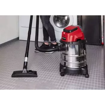 Šlapiasausis siurblys Einhell TC-VC 18/20 Li S-Solo