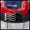 Šlapiasausis siurblys Einhell TC-VC 18/20 Li S-Solo