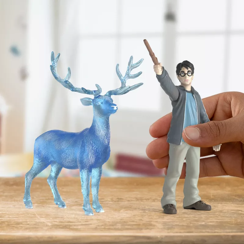 Schleich Harry Potter ir Patronus figūrėlė 1253930