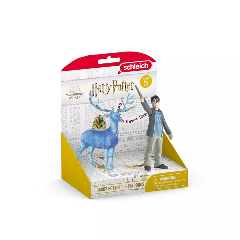 Schleich Harry Potter ir Patronus figūrėlė 1253930