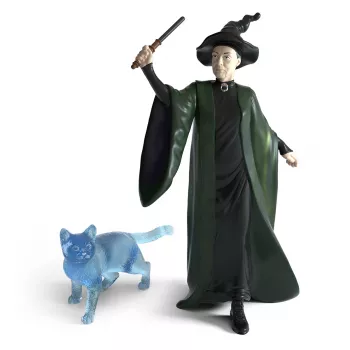 Schleich figūrėlė Profesorė McGonagall ir Patronus 1253934
