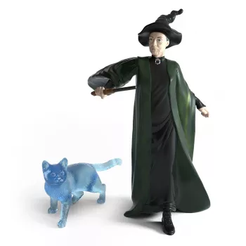 Schleich figūrėlė Profesorė McGonagall ir Patronus 1253934