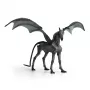 Schleich Thestral – juodas skeletinis arklys su šikšnosparnio sparnais, 6+ metų, Magiškos būtybės