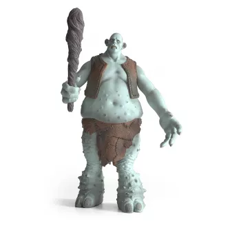 Schleich Troll, 6 metų, Magiškos būtybės, Įvairiaspalvis