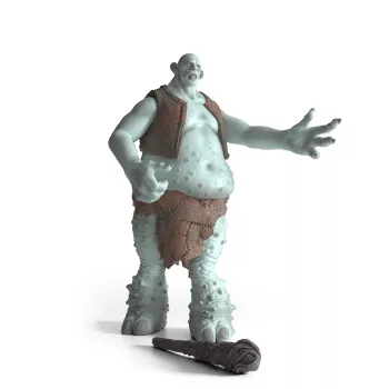 Schleich Troll, 6 metų, Magiškos būtybės, Įvairiaspalvis