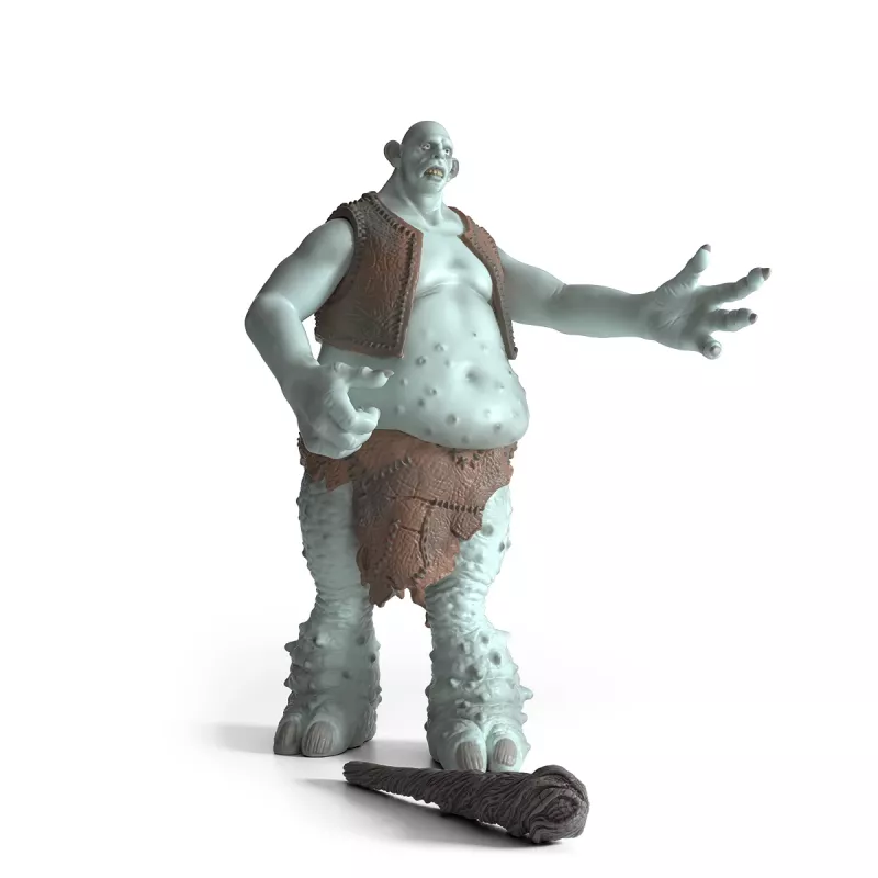 Schleich Troll, 6 metų, Magiškos būtybės, Įvairiaspalvis