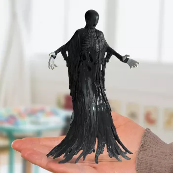 Figūrėlė Dementor Schleich 13992 Juoda