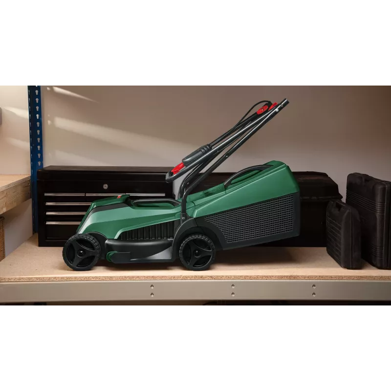 Bosch EasyMower 18V-32-200 akumuliatorinė stumiama vejapjovė