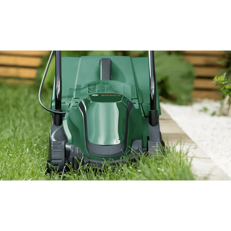 Bosch EasyMower 18V-32-200 akumuliatorinė stumiama vejapjovė