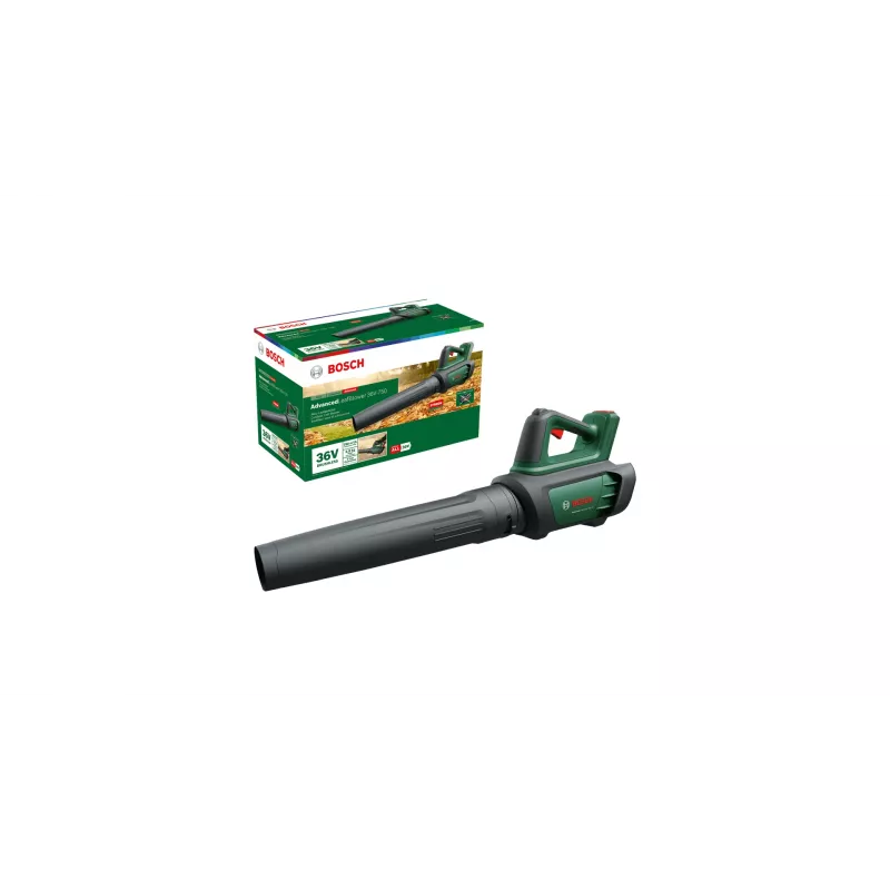 Bosch AdvancedLeafBlower 36V-750 belaidis rankinis pūstuvas