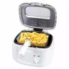 Kepimo indas Clatronic FR 3771 2,5 L 1800 W Baltas