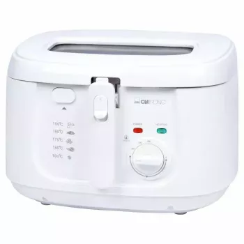 Kepimo indas Clatronic FR 3771 2,5 L 1800 W Baltas