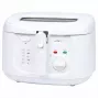 Kepimo indas Clatronic FR 3771 2,5 L 1800 W Baltas