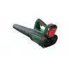 Bosch AdvancedLeafBlower 36V-750 belaidis lapų pūstuvas, 36 V, 1x 2,0 Ah, komplektuojamas su įkrovikliu, 750 m³/h, 100–200 km/h, bešepetėlio tipo, 3,5 kg, žalias ir juodas