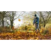Bosch AdvancedLeafBlower 36V-750 belaidis lapų pūstuvas, 36 V, 1x 2,0 Ah, komplektuojamas su įkrovikliu, 750 m³/h, 100–200 km/h, bešepetėlio tipo, 3,5 kg, žalias ir juodas