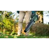 Bosch AdvancedLeafBlower 36V-750 belaidis lapų pūstuvas, 36 V, 1x 2,0 Ah, komplektuojamas su įkrovikliu, 750 m³/h, 100–200 km/h, bešepetėlio tipo, 3,5 kg, žalias ir juodas