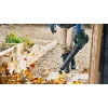 Bosch AdvancedLeafBlower 36V-750 belaidis lapų pūstuvas, 36 V, 1x 2,0 Ah, komplektuojamas su įkrovikliu, 750 m³/h, 100–200 km/h, bešepetėlio tipo, 3,5 kg, žalias ir juodas