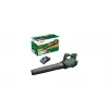 Bosch AdvancedLeafBlower 36V-750 belaidis lapų pūstuvas, 36 V, 1x 2,0 Ah, komplektuojamas su įkrovikliu, 750 m³/h, 100–200 km/h, bešepetėlio tipo, 3,5 kg, žalias ir juodas
