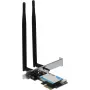 Inter-Tech Argus EP-134 vidinis WLAN ir Bluetooth adapteris, 1800 Mbit/s