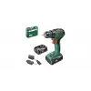 Bosch Universal Drill 18V-60 1900 RPM Bepakelis 1.3 kg Juoda, Žalia