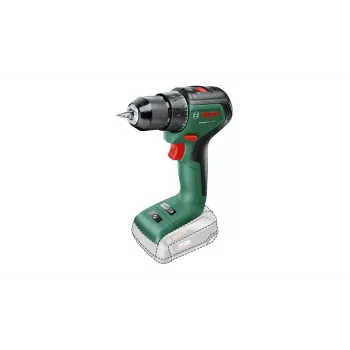 Bosch Universal Drill 18V-60 1900 RPM Beklėjis 1,3 kg Juoda, Žalia