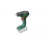 Bosch Universal Drill 18V-60 1900 RPM Beklėjis 1,3 kg Juoda, Žalia