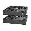 Ventiliatorius Thermaltake TOUGHFAN EX Pro 140mm CL-F172-PL14BL-A