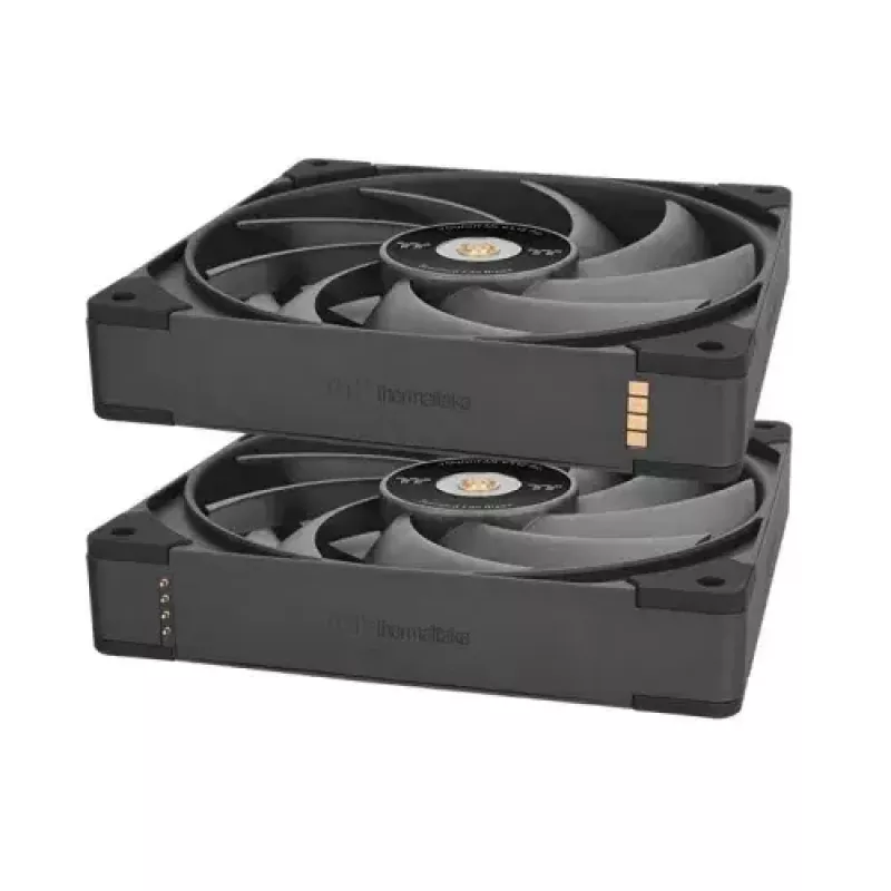 Ventiliatorius Thermaltake TOUGHFAN EX Pro 140mm CL-F172-PL14BL-A