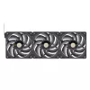 Ventiliatorius Thermaltake TOUGHFAN EX Pro 140mm CL-F172-PL14BL-A
