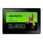 ADATA SU650 480 GB 2,5 colio Serial ATA III SLC