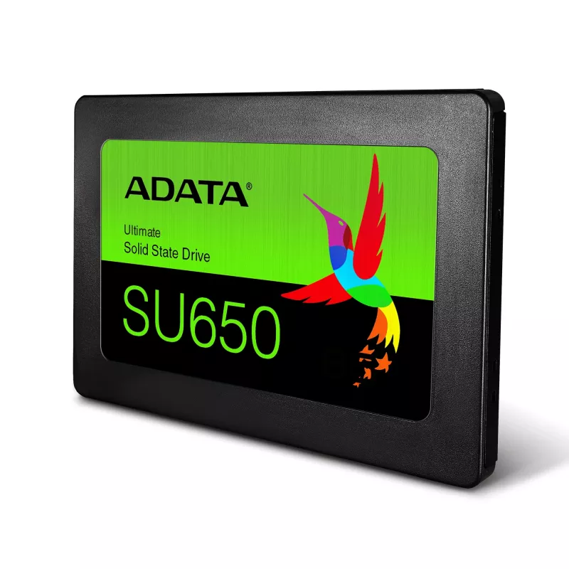 ADATA SU650 480 GB 2,5 colio Serial ATA III SLC
