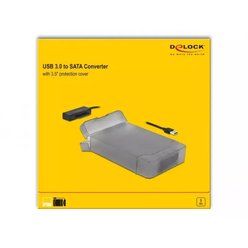 Vidinis SATA adapteris DeLOCK 64086