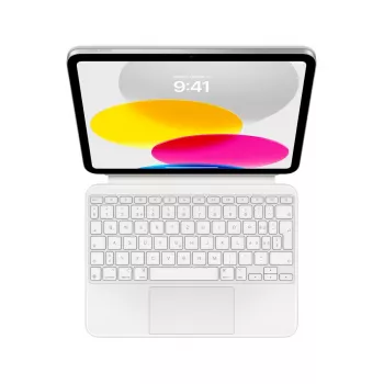 APPLE Magic Keyboard Folio iPad 10-osios kartos šveicariškas išdėstymas