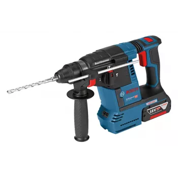 Bosch GBH 18V-26 Professional akumuliatorinis perforatorius SDS-plus, 2,6 J, solo (be akumuliatoriaus), L-BOXX
