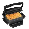 Kontaktinė grilio keptuvė Tefal GC7148 — 2000 W, nerūdijančio plieno korpusas, reguliuojamas termostatas