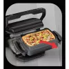 Kontaktinė grilio keptuvė Tefal GC7148 — 2000 W, nerūdijančio plieno korpusas, reguliuojamas termostatas