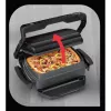 Kontaktinė grilio keptuvė Tefal GC7148 — 2000 W, nerūdijančio plieno korpusas, reguliuojamas termostatas