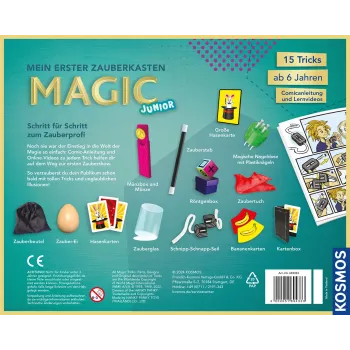 Vaikų magijos rinkinys Kosmos 45872848