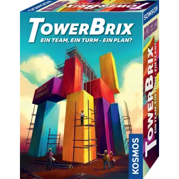 Kosmos TowerBrix stalo žaidimas