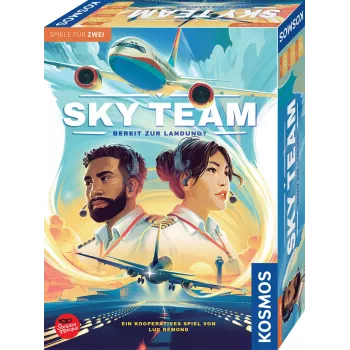 Kosmos Sky Team stalo žaidimas Kelionės/Nuotykiai