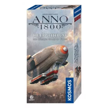 Kosmos Anno 1800 stalo žaidimas Strategija 120 min