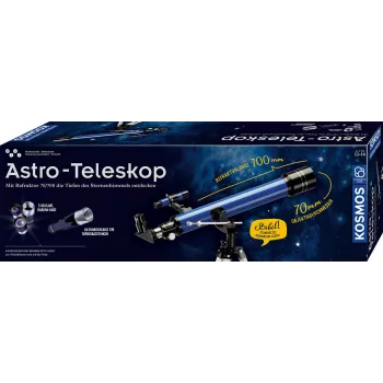 Kosmos Astro-Teleskopas