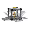 Schleich BattleCave Super Crystal – Daugiaspalvis veiksmo/nuotykių žaidimų rinkinys, 1 žaidėjui, 6–12 m.
