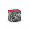 Schleich BattleCave Super Crystal – Daugiaspalvis veiksmo/nuotykių žaidimų rinkinys, 1 žaidėjui, 6–12 m.